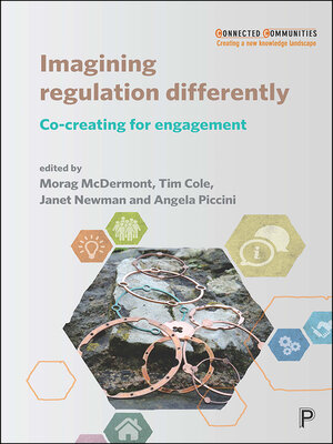 cover image of Imagining Regulation Differently